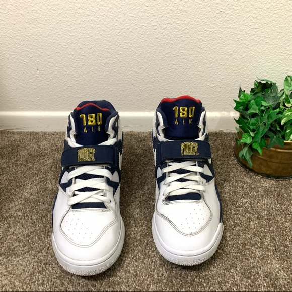 Nike Air Force 180 Barkley Olympic Dream Team - Picture 3 of 16